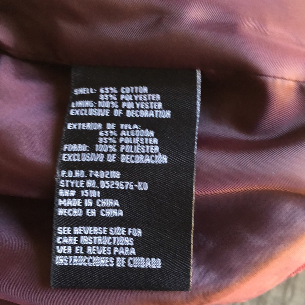 Jacket - Picture 5 of 8
